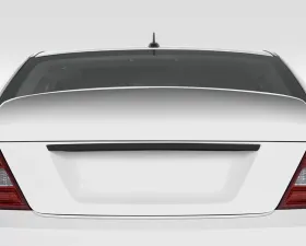 2008-2014 Mercedes C Class W204 Duraflex RBS Wing - 1 Piece
