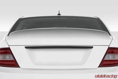 2008-2014 Mercedes C Class W204 Duraflex RBS Wing - 1 Piece - 113704