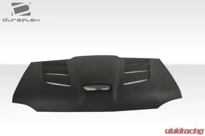 2001-2004 Nissan Frontier Duraflex Viper Look Hood - 1 Piece - 113705