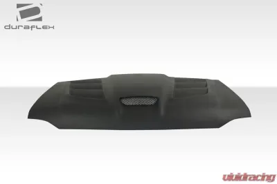 2001-2004 Nissan Frontier Duraflex Viper Look Hood - 1 Piece - 113705