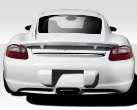 2006-2010 Porsche Cayman Duraflex CS Wing Spoiler - 1 Piece