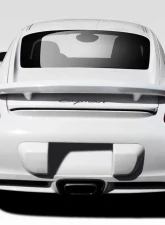 2006-2010 Porsche Cayman Duraflex CS Wing Spoiler - 1 Piece                                     - 113707 - Image 6