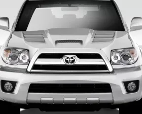 2003-2009 Toyota 4Runner Duraflex Viper Look Hood - 1 Piece