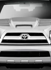 2003-2009 Toyota 4Runner Duraflex Viper Look Hood - 1 Piece                                     - 113710 - Image 9