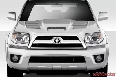 2003-2009 Toyota 4Runner Duraflex Viper Look Hood - 1 Piece - 113710