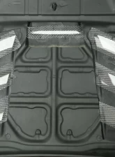 2003-2009 Toyota 4Runner Duraflex Viper Look Hood - 1 Piece                                     - 113710 - Image 5