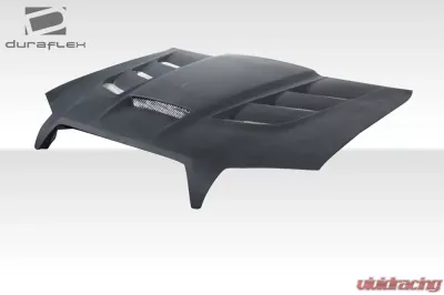 2003-2009 Toyota 4Runner Duraflex Viper Look Hood - 1 Piece - 113710