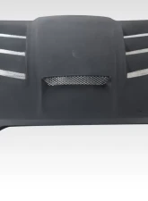 2003-2009 Toyota 4Runner Duraflex Viper Look Hood - 1 Piece                                     - 113710 - Image 7