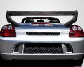 2000-2005 Toyota MRS MR2 Spyder Carbon Creations TD3000 Wing Spoiler - 1 Piece