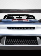 2000-2005 Toyota MRS MR2 Spyder Carbon Creations TD3000 Wing Spoiler - 1 Piece                                     - 113713 - Image 4