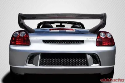 2000-2005 Toyota MRS MR2 Spyder Carbon Creations TD3000 Wing Spoiler - 1 Piece - 113713