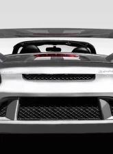 2000-2005 Toyota MRS MR2 Spyder Duraflex TD3000 Wing Spoiler - 1 Piece                                     - 113714 - Image 7