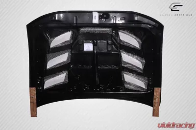 2005-2011 Toyota Tacoma Carbon Creations Viper Hood - 1 Piece - 113718