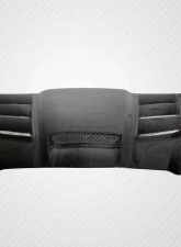 2005-2011 Toyota Tacoma Carbon Creations Viper Hood - 1 Piece                                     - 113718 - Image 4