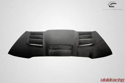 2005-2011 Toyota Tacoma Carbon Creations Viper Hood - 1 Piece - 113718