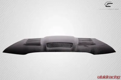 2005-2011 Toyota Tacoma Carbon Creations Viper Hood - 1 Piece - 113718