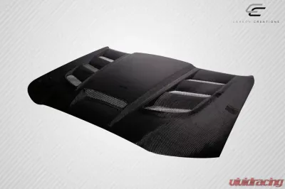 2005-2011 Toyota Tacoma Carbon Creations Viper Hood - 1 Piece - 113718