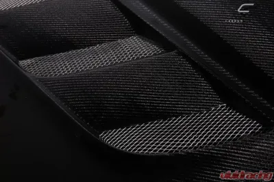 2005-2011 Toyota Tacoma Carbon Creations Viper Hood - 1 Piece - 113718