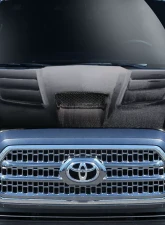 2012-2015 Toyota Tacoma Carbon Creations Viper Hood - 1 Piece                                     - 113720 - Image 7
