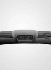 2012-2015 Toyota Tacoma Carbon Creations Viper Hood - 1 Piece                                     - 113720 - Image 5