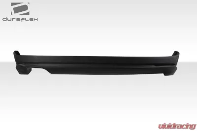 2011-2014 Volkswagen Jetta Duraflex Votex Look Rear Lip - 1 Piece - 113723