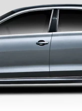 2011-2014 Volkswagen Jetta Duraflex Votex Look Body Kit - 4 Piece                                     - 113733 - Image 4