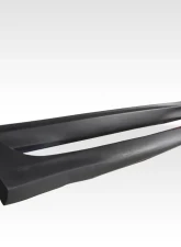 2011-2014 Volkswagen Jetta Duraflex Votex Look Side Skirts - 2 Piece                                     - 113724 - Image 4