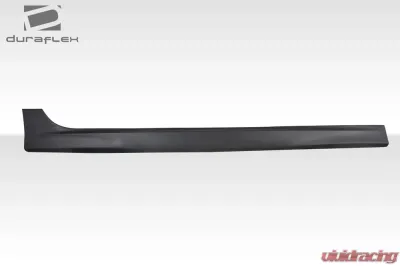 2011-2014 Volkswagen Jetta Duraflex Votex Look Side Skirts - 2 Piece - 113724
