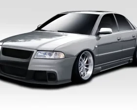 1996-2001 Audi A4 S4 B5 4DR Duraflex Version 2 Body Kit - 4 Piece