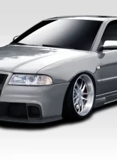 1996-2001 Audi A4 S4 B5 4DR Duraflex Version 2 Body Kit - 4 Piece                                     - 113726 - Image 3