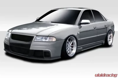 1996-2001 Audi A4 S4 B5 4DR Duraflex Version 2 Body Kit - 4 Piece - 113726