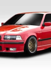 1992-1998 BMW 3 Series E36 Duraflex RBS Fender Flare Kit - 4 Piece                                     - 113727 - Image 3