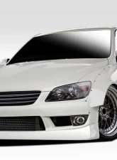 2000-2005 Lexus IS Series IS300 Duraflex RBS Wide Body Kit - 6 Piece                                     - 113730 - Image 3