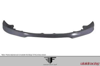 2012-2017 Bentley Continental GT Coupe AF-1 Front Spoiler ( GFK ) - 1 Piece - 113734