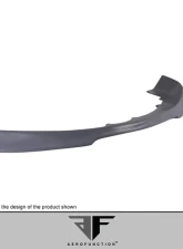 2012-2017 Bentley Continental GT Coupe AF-1 Front Spoiler ( GFK ) - 1 Piece                                     - 113734 - Image 3