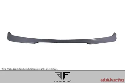 2012-2017 Bentley Continental GT Coupe AF-1 Front Spoiler ( GFK ) - 1 Piece - 113734