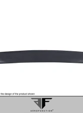 2012-2017 Bentley Continental GT Coupe V8 AF-1 Trunk Wing Spoiler ( GFK ) - 1 Piece                                     - 113736 - Image 2