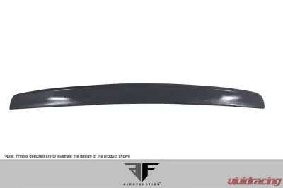 2012-2017 Bentley Continental GT Coupe V8 AF-1 Trunk Wing Spoiler ( GFK ) - 1 Piece - 113736