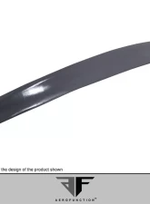 2012-2017 Bentley Continental GT Coupe V8 AF-1 Trunk Wing Spoiler ( GFK ) - 1 Piece                                     - 113736 - Image 3