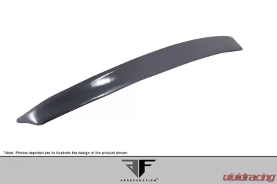 2012-2017 Bentley Continental GT Coupe V8 AF-1 Trunk Wing Spoiler ( GFK ) - 1 Piece - 113736