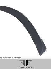 2012-2017 Bentley Continental GT Coupe V8 AF-1 Trunk Wing Spoiler ( GFK ) - 1 Piece                                     - 113736 - Image 4