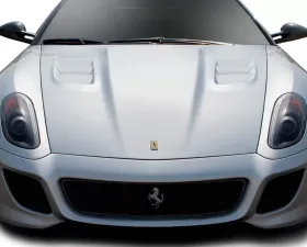 2006-2012 Ferrari 599 AF-1 Race Hood ( GFK ) - 1 Piece (S)