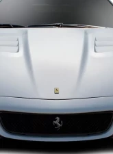 2006-2012 Ferrari 599 AF-1 Race Hood ( GFK ) - 1 Piece (S)                                     - 113740 - Image 4