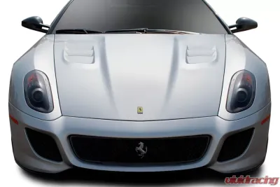 2006-2012 Ferrari 599 AF-1 Race Hood ( GFK ) - 1 Piece (S) - 113740