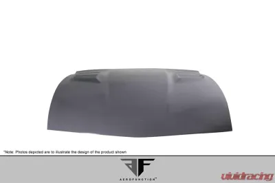 2006-2012 Ferrari 599 AF-1 Race Hood ( GFK ) - 1 Piece (S) - 113740