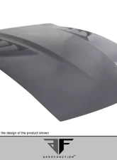 2006-2012 Ferrari 599 AF-1 Race Hood ( GFK ) - 1 Piece (S)                                     - 113740 - Image 4