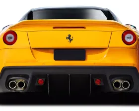 2006-2012 Ferrari 599 AF-1 Trunk Wing Spoiler ( GFK ) - 1 Piece