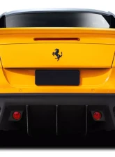 2006-2012 Ferrari 599 AF-1 Trunk Wing Spoiler ( GFK ) - 1 Piece                                     - 113742 - Image 4