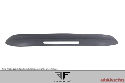 2006-2012 Ferrari 599 AF-1 Trunk Wing Spoiler ( GFK ) - 1 Piece - 113742