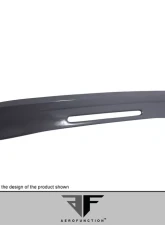 2006-2012 Ferrari 599 AF-1 Trunk Wing Spoiler ( GFK ) - 1 Piece                                     - 113742 - Image 3